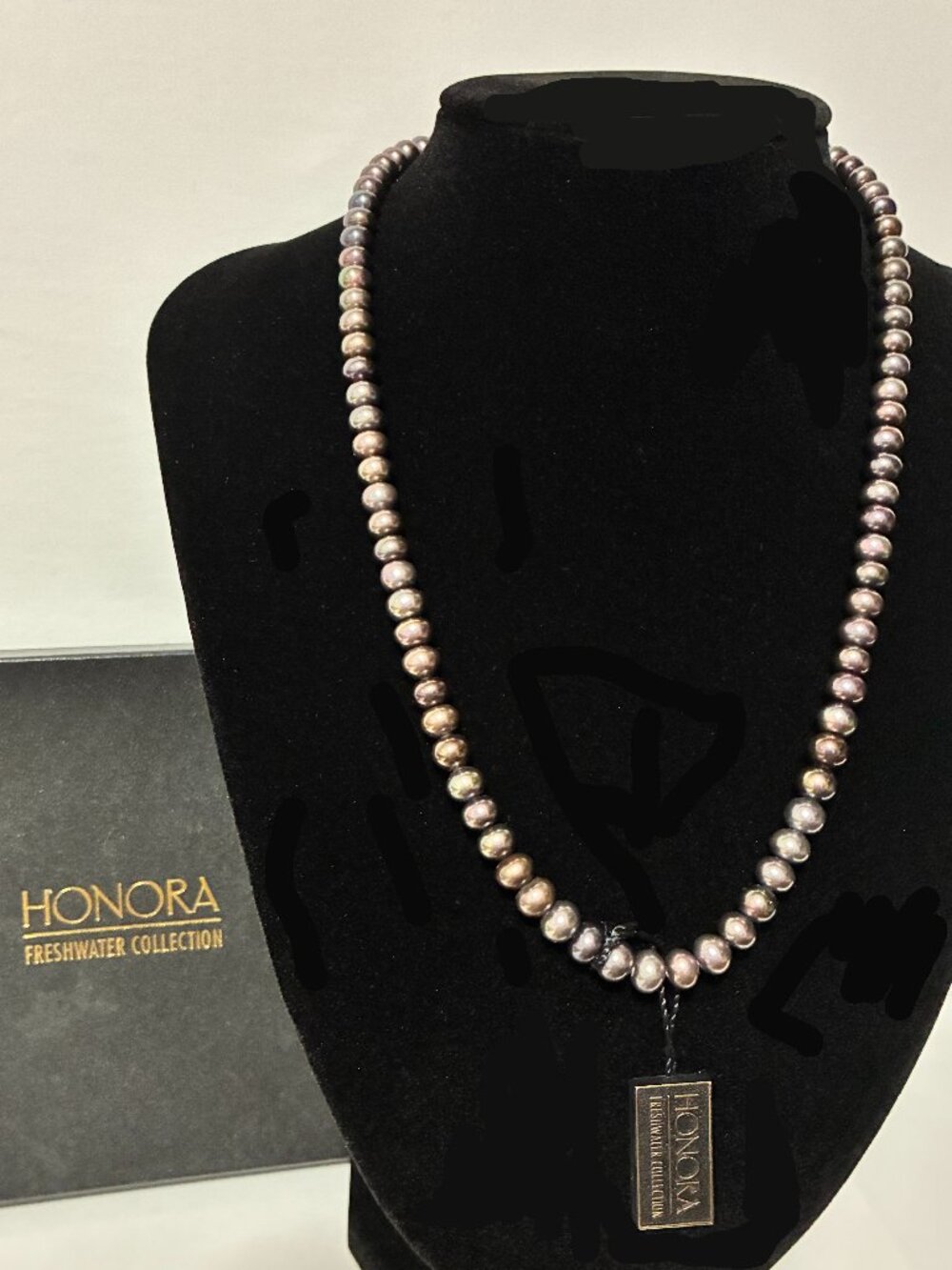 Honora Freshwater Pearl Necklace